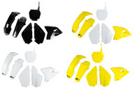 Restyled Plastic Kit for 02-26 Suzuki RM85