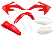Mix & Match Plastic Kit With Lower Forks for 08-17 Honda CRF450