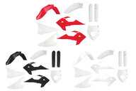 EC, MR Replacement Plastic Kit fits 18-26 GasGas, Rieju EC, MR dirt bikes