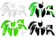 KX250F Replacement Plastic Kit fits 09-12 Kawasaki KX250F dirt bikes