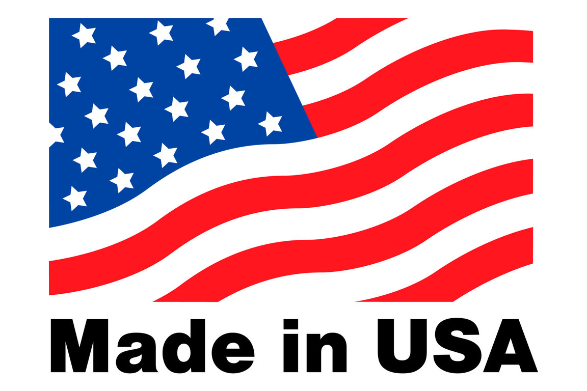 DeCal Works Red, Black, Blue Gripper Ribbed Seat Covers Proudly Made In The USA