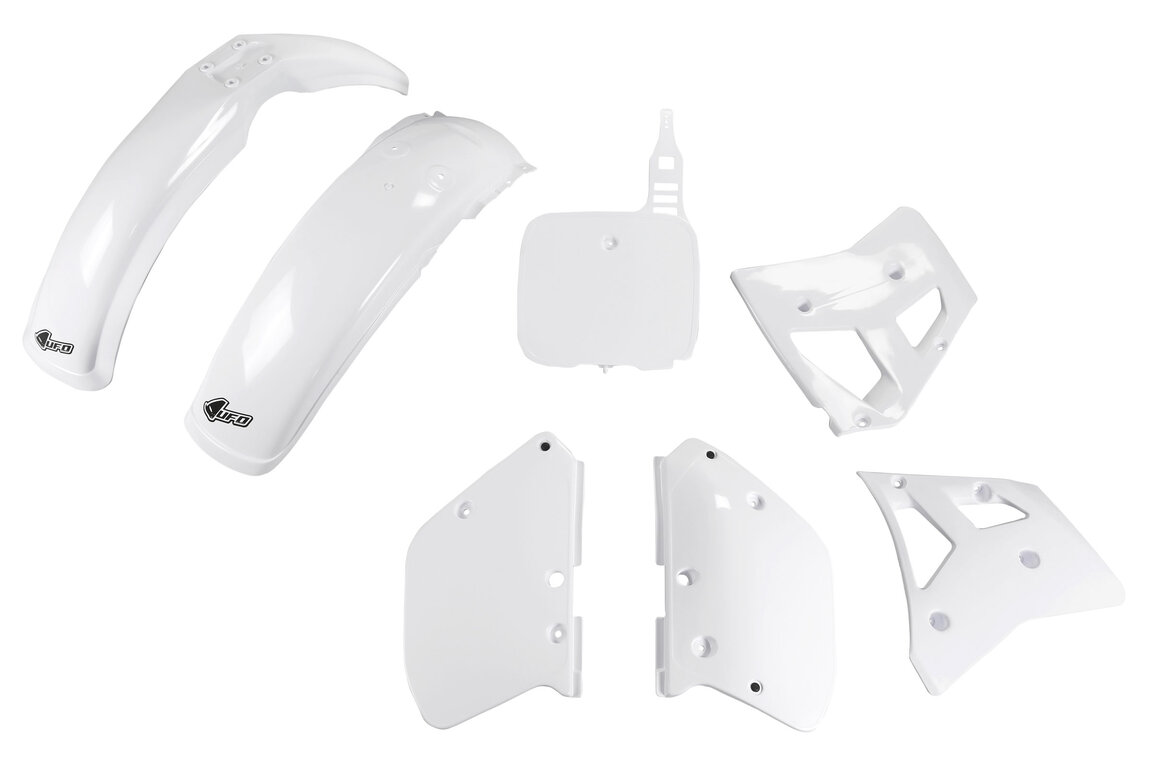 YZ250 Replacement Plastic Kit fits 90 Yamaha YZ250 dirt bikes