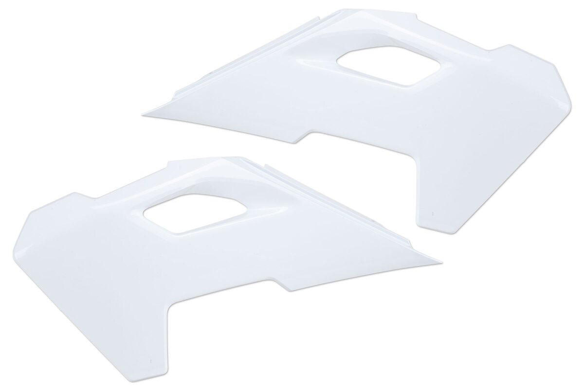 UFO Black Radiator Shroud Set 22-25 FC, FE, FS, FX, TC, TE, TX