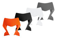 Front Number Plate Headlight Mask for 24-26 KTM EXCF, XCF, XCW, XW