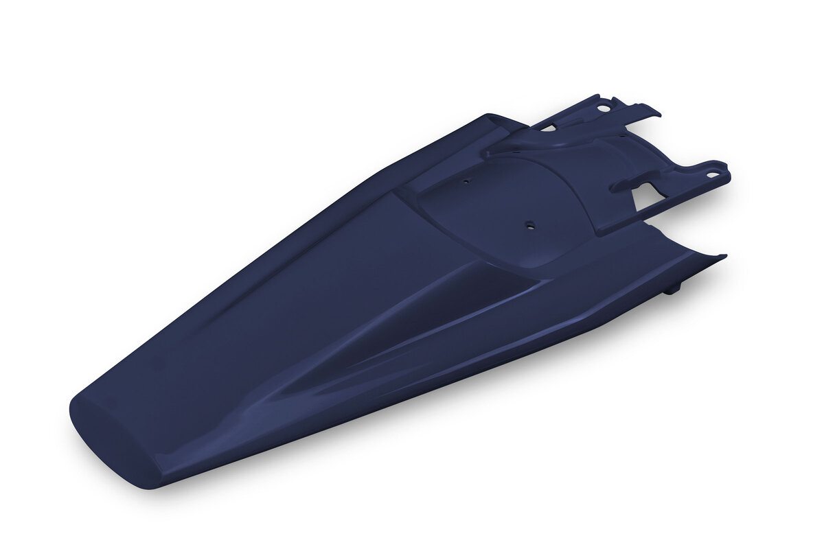 Rear Blue UFO UFO パーツ Fender TE FE, 24-25 パーツ
