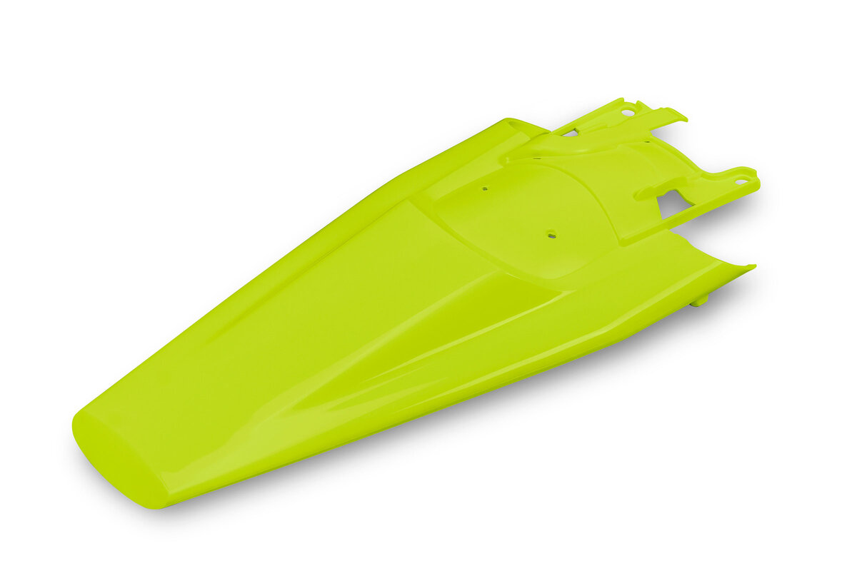 UFO Black Rear Fender 24-25 FE, TE