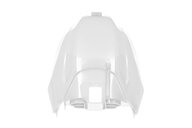 Polisport White Airbox Covers for Yamaha: YZ250F (2024-2026), YZ250FX (2026), YZ450F (2023-2026), YZ450FX (2026)