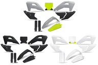 Plastic Kit for 25-26 Husqvarna FC, FC250 Factory Edition, FC450 Factory Edition, FX, TC, TX