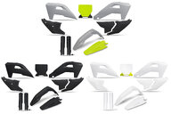 Restyled Plastic Kit for 22-26 Husqvarna FC, FC250 Factory Edition, FC450 Factory Edition, FX, TC, TX