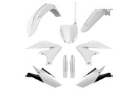 Polisport White w/Forks