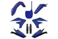 Polisport Blue with Forks