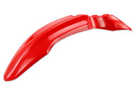 Polisport Red Front Fender for Honda: CRF50F (2004-2026)