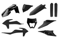 Polisport Black w/ Forks