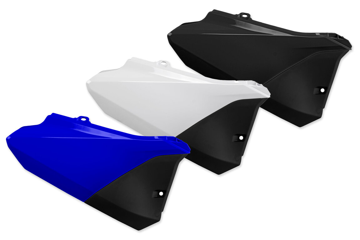 Side Number Plates for 22-27 Yamaha YZ85