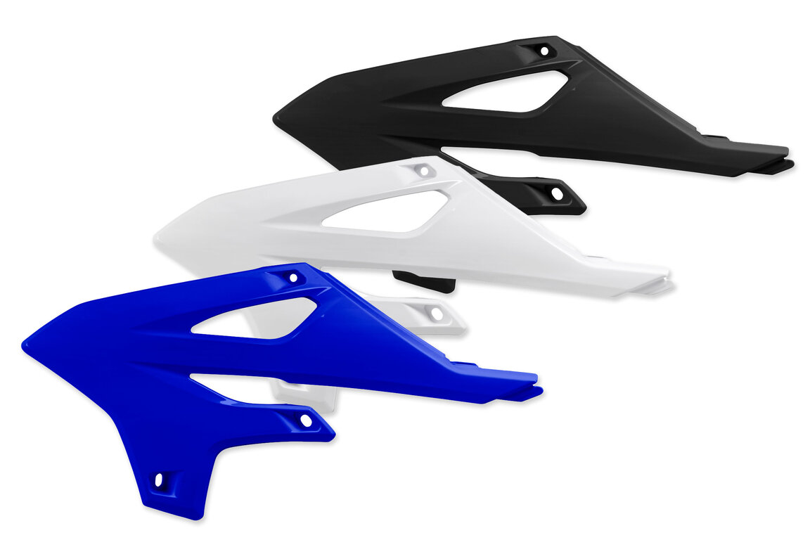 Radiator Shroud Set for 22-27 Yamaha YZ85