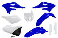Mix & Match Plastic Kit With Lower Forks for 22-27 Yamaha YZ85