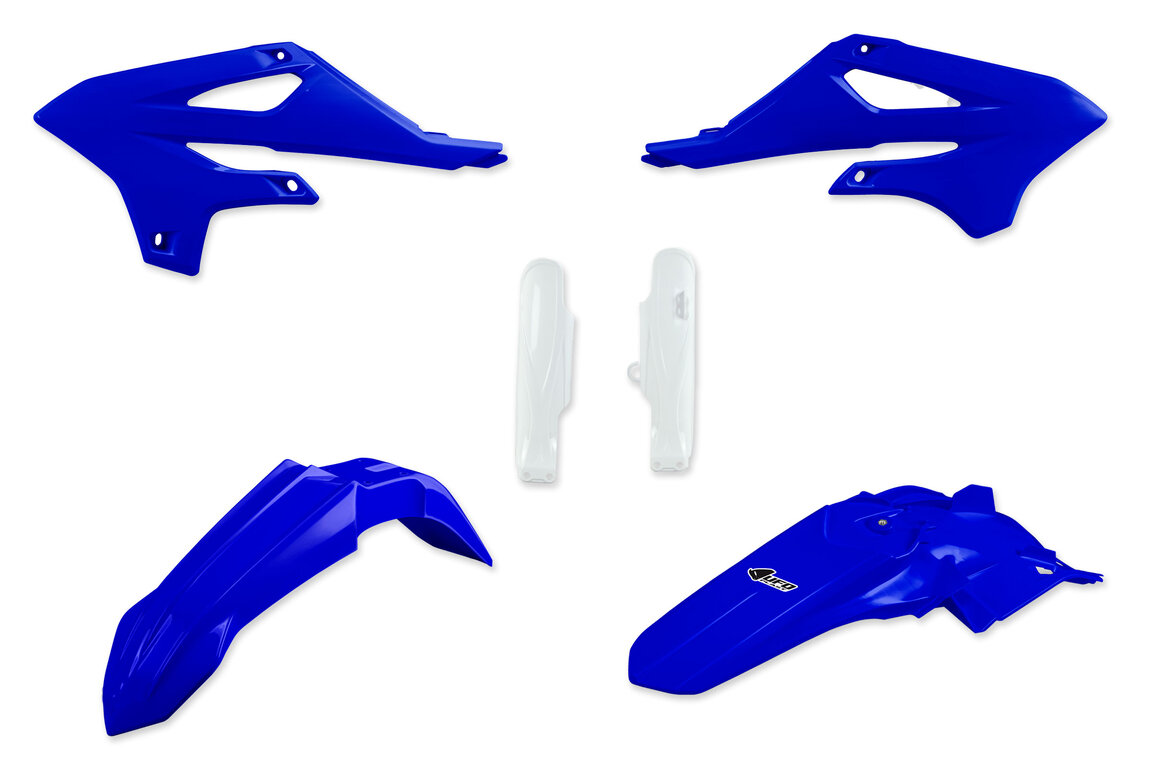 Mix & Match 6 Piece Plastic Kit for 22-27 Yamaha YZ85