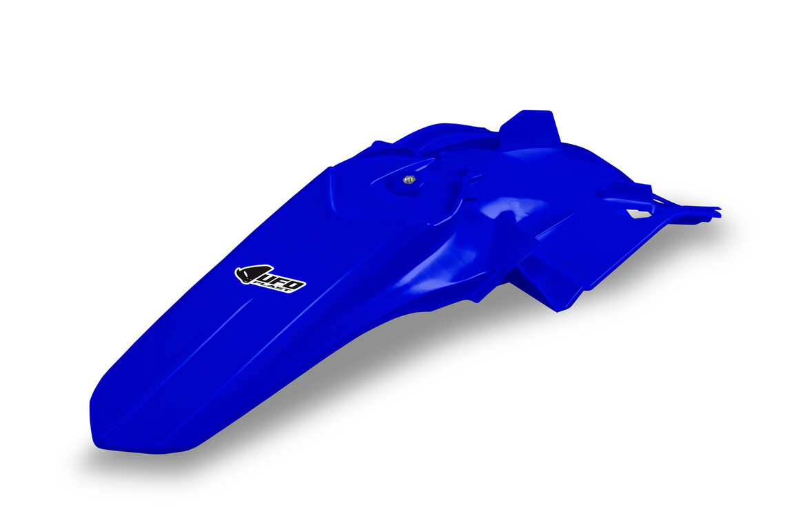 UFO Blue Rear Fender for Yamaha: YZ85 (2022-2027), YZ85 LW (2022-2027)