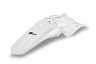 UFO White Rear Fender for Yamaha: YZ85 (2022-2027), YZ85 LW (2022-2027)