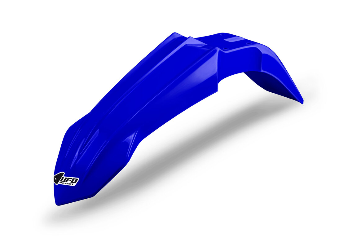 UFO Blue Front Fender for Yamaha: YZ85 (2022-2027), YZ85 LW (2022-2027)
