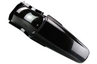 Polisport Black Rear Fender for Honda: CR125R (2002-2007), CR250R (2002-2007)