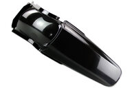 UFO Black Rear Fender for Honda: CR125R (2002-2007), CR250R (2002-2007)