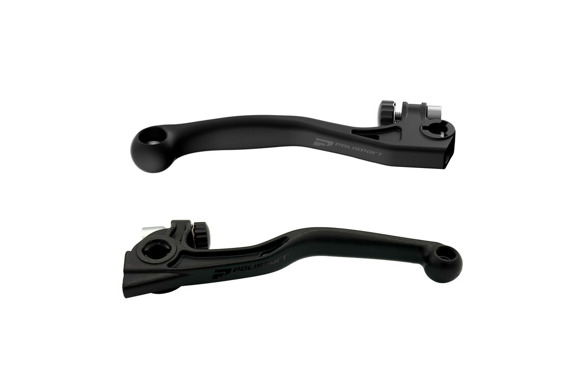Polisport Black APT Unbreakable Levers for Beta