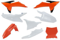 Mix & Match Plastic Kit for 25-26 KTM SX, SXF, XC, XCF