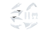 Polisport White with Forks
