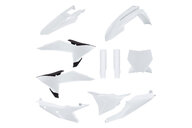 Polisport White w/Forks