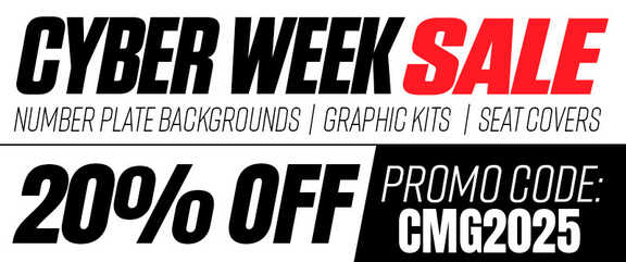 Cyber Week Sale