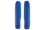 Polisport Blue Lower Fork Guards for Beta: 125 RR (2019-2024), 125 RR Race Edition (2019-2027), 125 RR X-PRO (2025-2026), 200 RR (2019-2024), 200 RR Race Edition (2021-2027), 200 RR X-PRO 2-Stroke (2025-2026), 250 RR (2019-2024), 250 RR Race Edition (2019-2027), 250 RR X-PRO ...and more