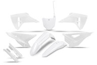UFO White Plastic Kit for Honda: CRF250RX (2025-2027), CRF450RX (2025-2026)