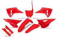 UFO Red Plastic Kit for Honda: CRF250RX (2025-2026), CRF450RX (2025-2026)