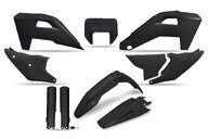 UFO Black w/Forks