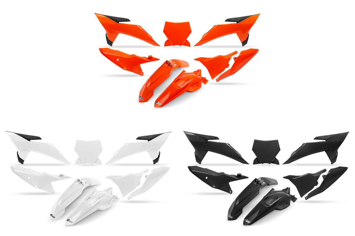Plastic Kit for 25-27 KTM SX85