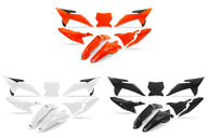 Plastic Kit for 25-27 KTM SX85