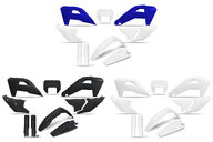 Plastic Kit for 24-25 Husqvarna FE, TE