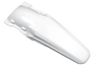 Polisport White Rear Fender for Honda: CRF250R (2006-2007)