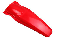 Polisport Red Rear Fender for Honda: CRF250R (2006-2007)