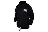 DeCal Works Small Black Graffiti Jacket
