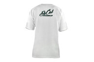 DeCal Works XX Large DeCal Works White T-Shirt with Script