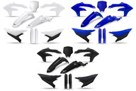 Plastic Kit for 26-27 Yamaha YZ250F, YZ450F, YZ450FX