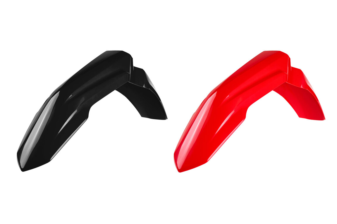 Restyled Front Fender for 00-01 Honda CR125, CR250