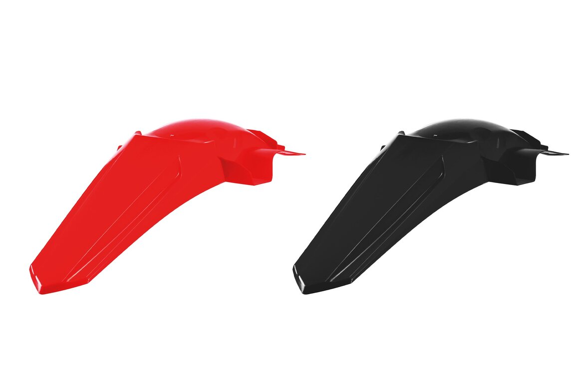 Restyled Rear Fender for 00-07 Honda CR125, CR250