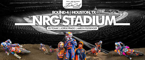 Watch Supercross Redbull KTM in Action