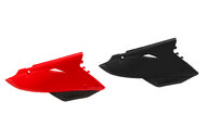 Restyled Side Number Plates for 00-01 Honda CR125, CR250