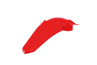 Polisport Red Restyled Rear Fender for Honda: CR125R (2000-2007), CR250R (2000-2007)
