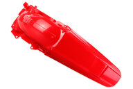 UFO Red Rear Fender for Honda: CRF250X (2004-2017)