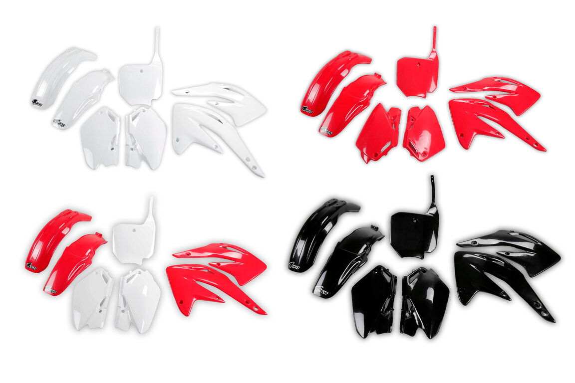 Plastic Kit for 03-07 Honda CR85
